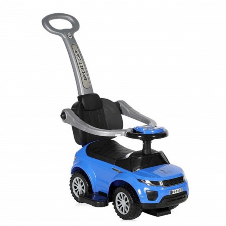 Lorelli Guralica Ride-On off Road + handle Blue
