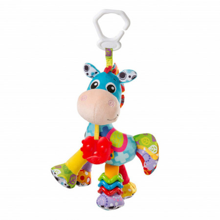 Playgro Plišana viseća igračka Konj