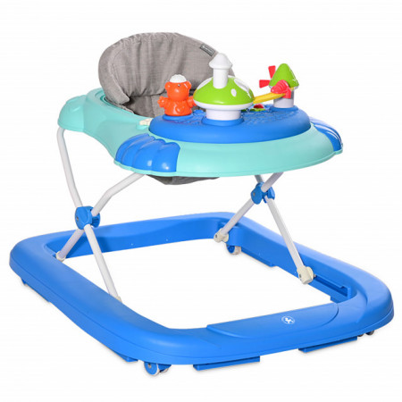 Lorelli dubak Green Garden Lagoon Turquoise - Blue