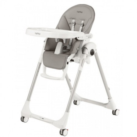 Peg Perego stolica za hranjenje Prima Pappa Follow Me Ice