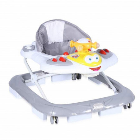 Dubak Helicopter Grey En-standard Lorelli