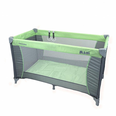 NouNou Krevetac Maui green 1 nivo