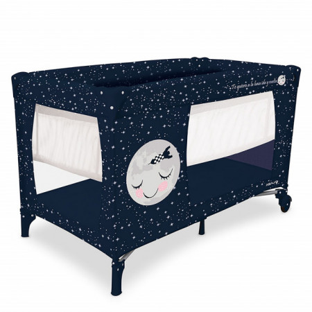 Asalvo Prenosivi krevetac za decu Smooth Moon ASA-15907