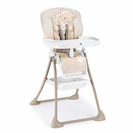 CAM Stolica za hranjenje Mini S 455.260B Beige White