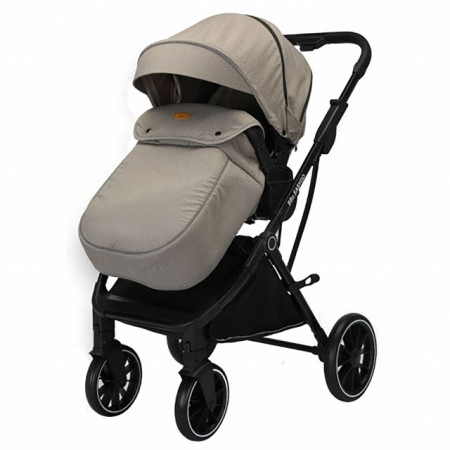 BBO Kolica za bebe EasyGo Khaki