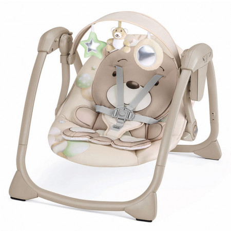 CAM Ležaljka za bebe Midi S-352.261