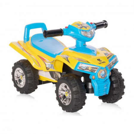 Lorelli Guralica Ride-on Car ATV Yellow