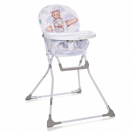 Lorelli Hranilica Cookie Baby Blue Pilot