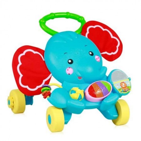 Lorelli Elephant aktiviti šetalica