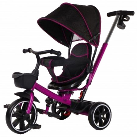BBO Tricikl Dynamic T-700 Purple