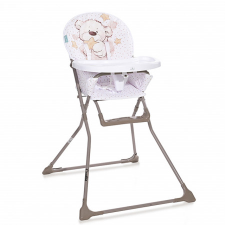 Lorelli Hranilica Cookie White Teddy Bear