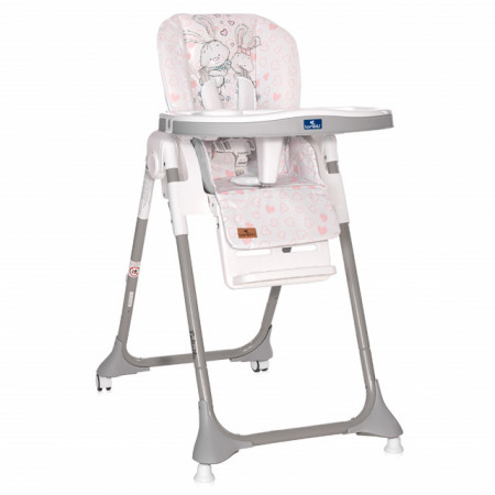 Lorelli Hranilica Felicita Pink Rabbits