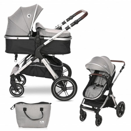 Lorelli Kolica Viola Opaline Grey