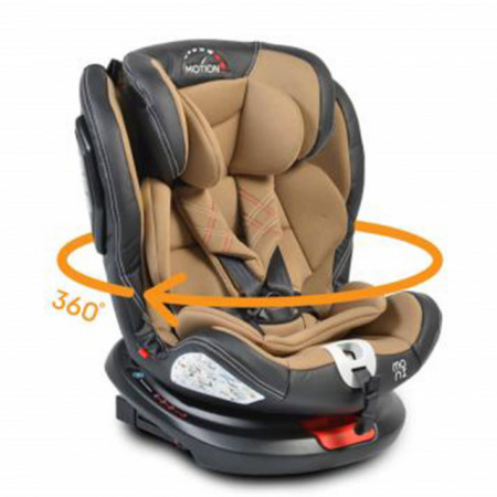 MONI, SERENGETI isofix car seat 0-36 Kg