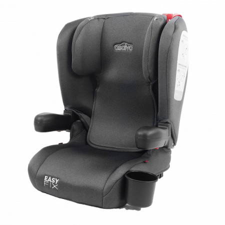 Asalvo Auto sedište Easy Fix Grey Isofix 15-36 kg Grey ASA-19547