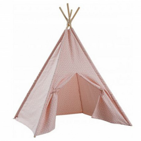 BBO Dečiji šator za igru Pink Orange