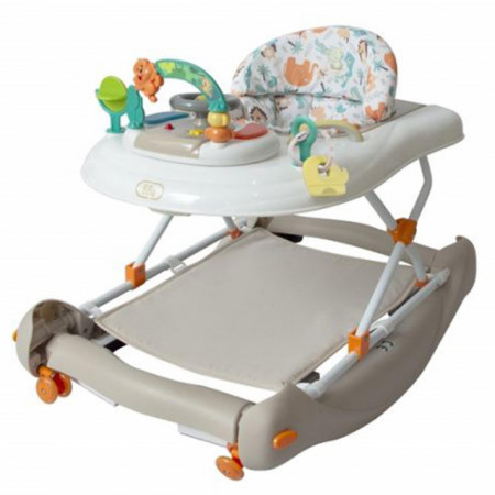 BBO Dubak klackalica guralica Funride Beige