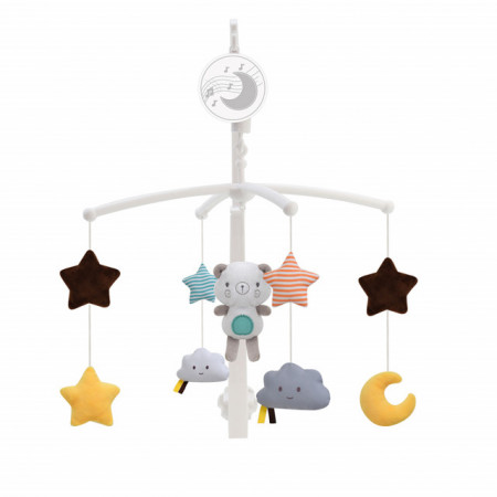 Cangaroo Vrteška Dreamy Grey
