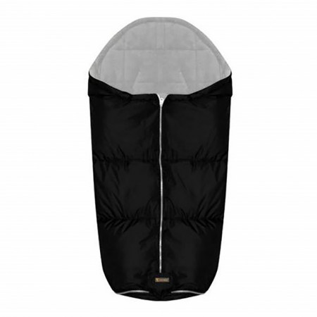 Lorelli Footmuf za kolica Black