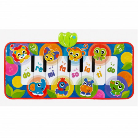 Playgro Podloga za igru Jumbo Jungle Piano