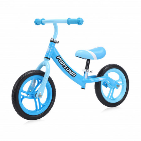 Bicikl Balance Bike Fortuna Light & Dark Blue