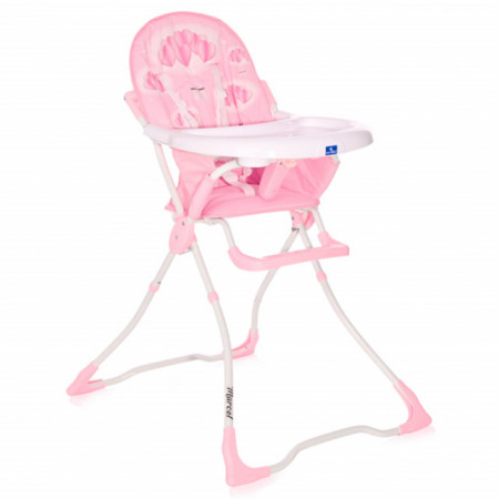 Lorelli Hranilica Marcel Pink Hearts