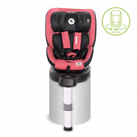 Lorelli Auto sedište Proxima i-Size Isofix 40-105cm (max 22kg) Red & Black