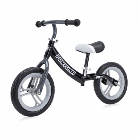 Lorelli Balance Bike Fortuna Grey & Black