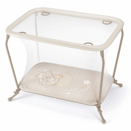 CAM Ogradica za bebe Lusso Beige Bear B-111.260B