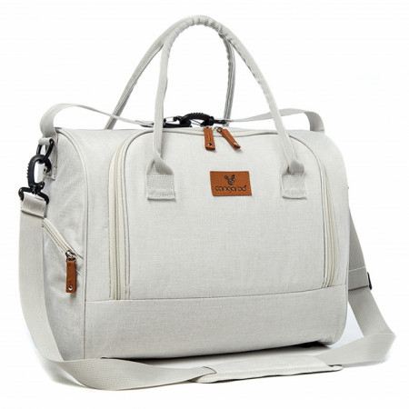 Cangaroo Torba za mame Jossie Beige