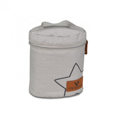 Cangaroo Termo torba za flašice Charlie beige