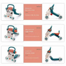 BBO Guralica 3u1 Avantura Turquoise