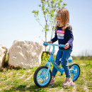 Bicikl Balance Bike Fortuna Light & Dark Blue