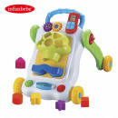 Infunbebe Igračka za bebe guralica sa aktivnostima