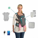 Infantino Kengur nosiljka Multi Pocket 3u1