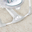 Kids II Muzička ležaljka ljuljaška sa vibracijom Ingenuity ConvertMe 2 Seat - Nash 12055