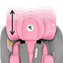 Lorelli Auto sedište Proxima i-Size Isofix 40-105cm (max 22kg) Grey & Black