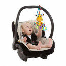 Playgro Plišana igračka sa glodalicom Žirafa