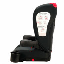 Asalvo Auto sedište Easy Fix Grey Isofix 15-36 kg Black ASA-19530