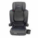 Asalvo Auto sedište Easy Fix Grey Isofix 15-36 kg Grey ASA-19547