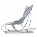 Asalvo Ljuljaška za bebe Baby Rabbit Grey ASA-19738