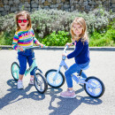 Bicikl Balance Bike Fortuna Light & Dark Blue