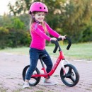Bicikl Smart Trike Folding Balance Bike Red