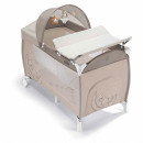 CAM Prenosivi krevetac za decu Daily Plus L-113.260 Beige