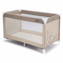 CAM Prenosivi krevetac za decu Sonno 1 nivo Beige