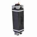 Cangaroo Krevetac Skyglow Black 1 nivo