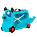 B Toys dečiji kofer i guralica Kuca
