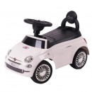 Guralica igračka za decu Fiat 500 Beli 
