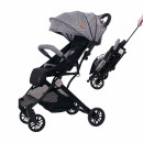 Jungle Kolica Quad Linije sa navlakom 0m+