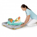 Kids 2 Bright Starts Dubak Zig Zag Zebra